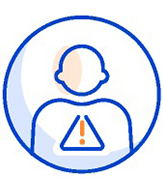 민감정보의 공개 가능성 및 비공개를 선택하는 방법